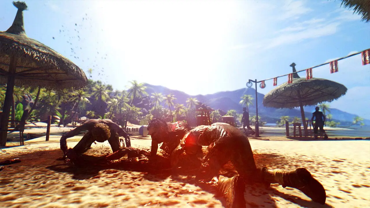 Imagen oficial 4 de Dead Island Definitive Collection