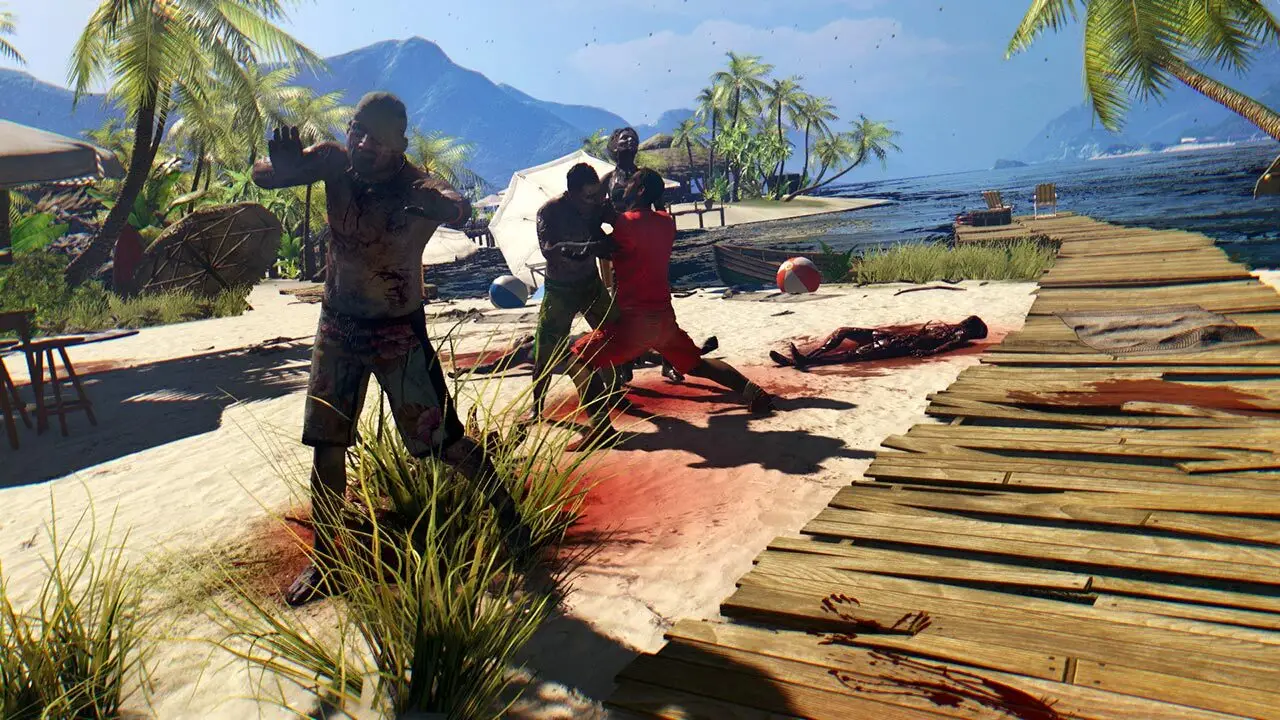 Imagen oficial 1 de Dead Island Definitive Editon