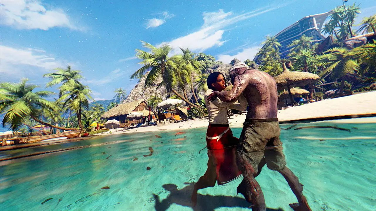 Imagen oficial 3 de Dead Island Definitive Editon