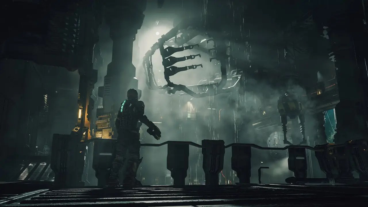 Imagen oficial 2 de Dead Space
