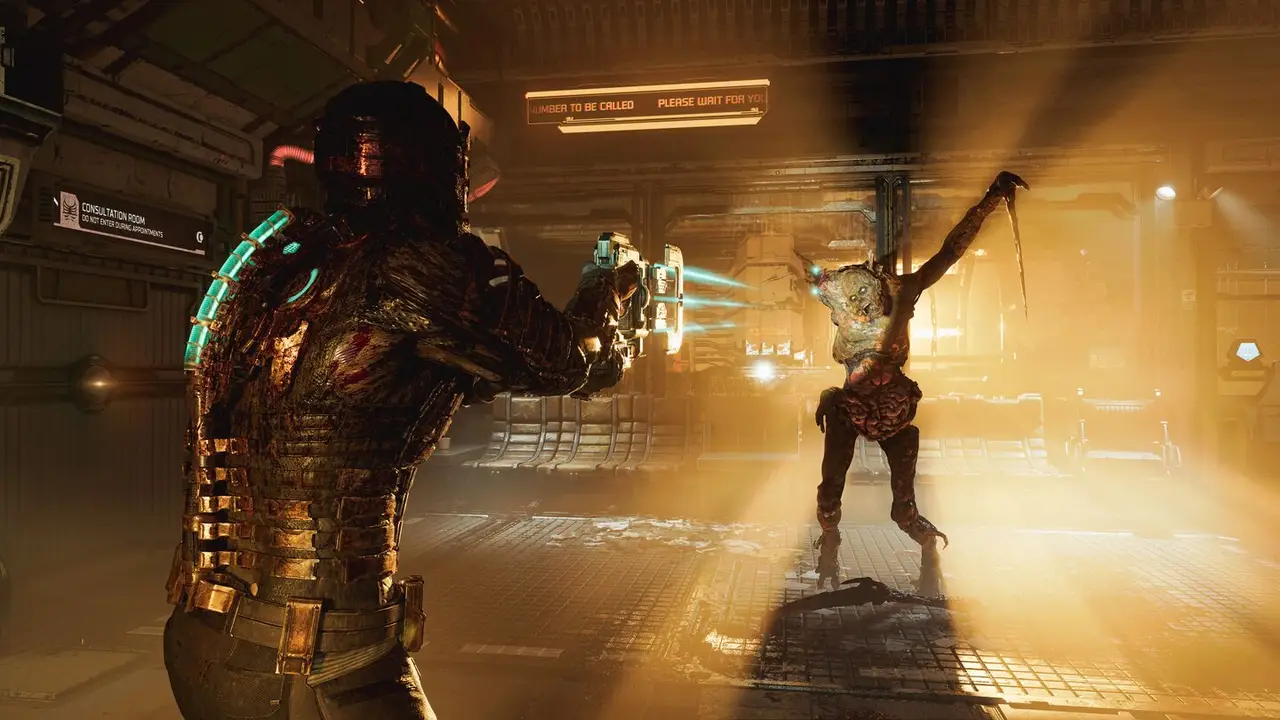 Imagen oficial 3 de Dead Space
