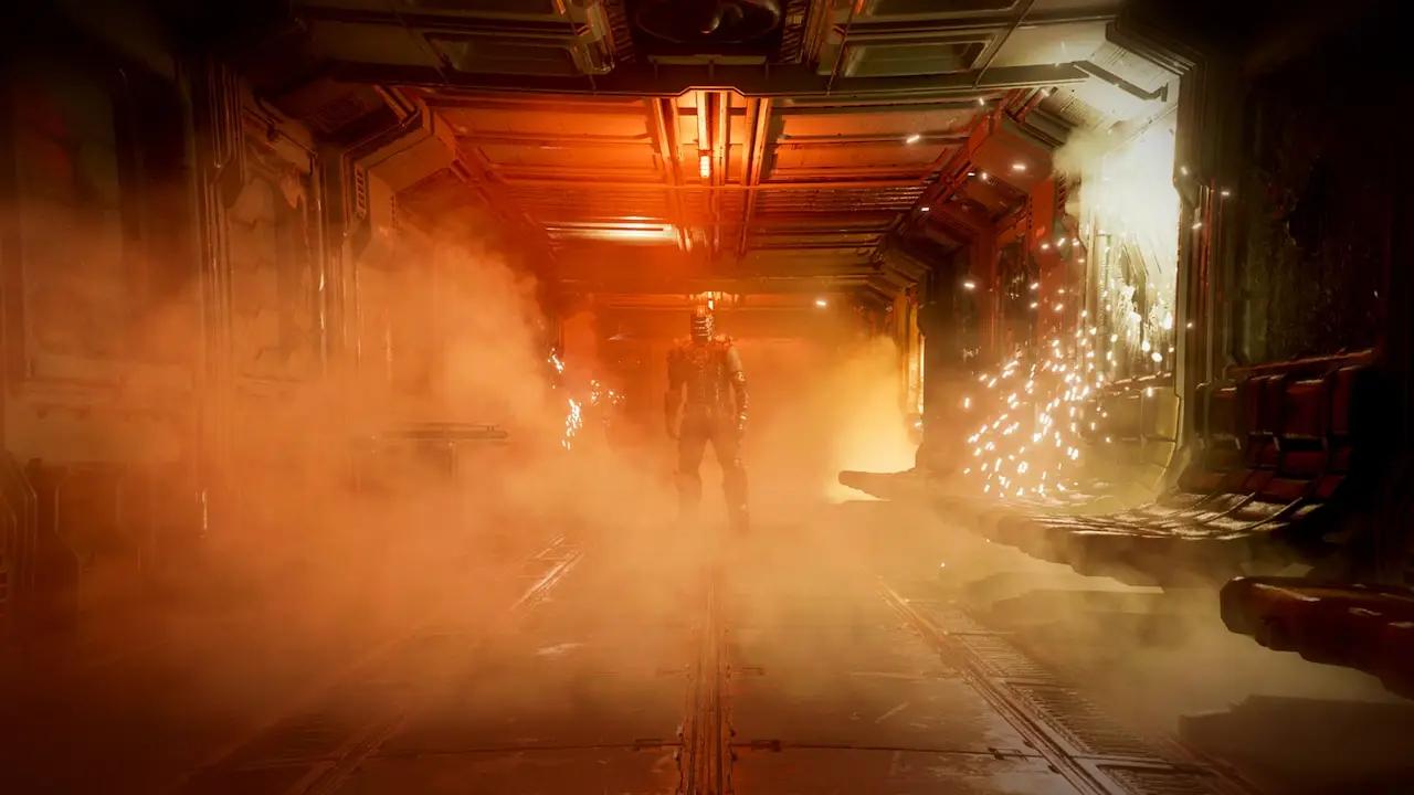 Imagen oficial 4 de Dead Space