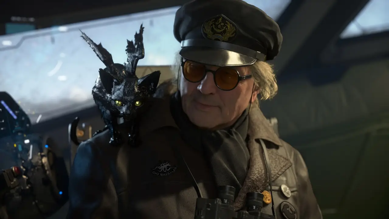 Imagen oficial 2 de Death Stranding 2: On The Beach