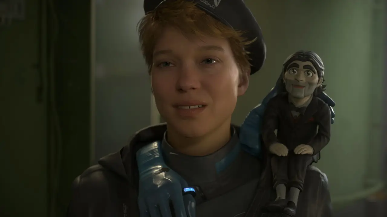 Imagen oficial 3 de Death Stranding 2: On The Beach