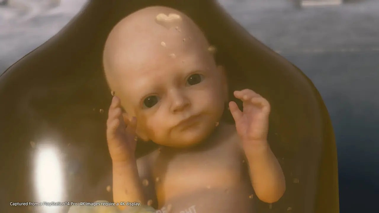 Imagen oficial 1 de Death Stranding Directors CUT