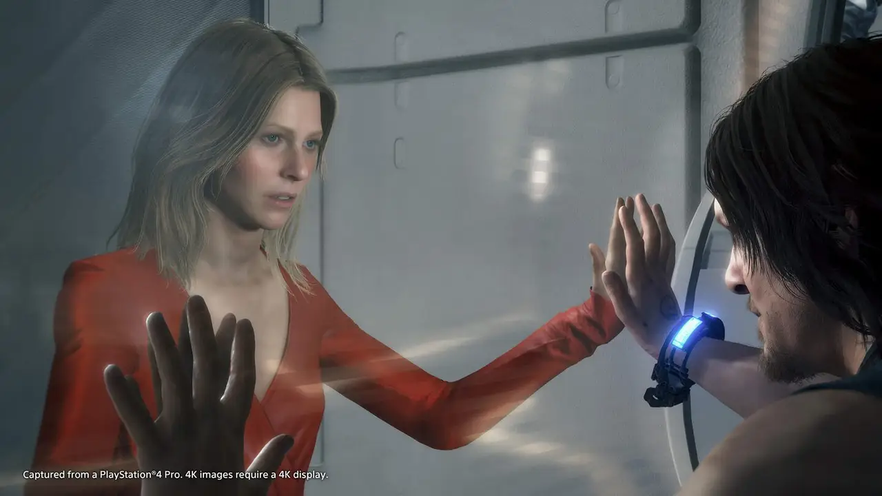 Imagen oficial 3 de Death Stranding
