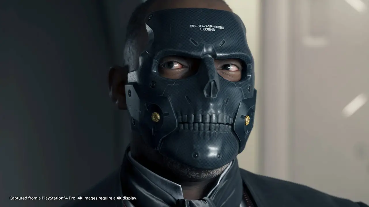 Imagen oficial 4 de Death Stranding