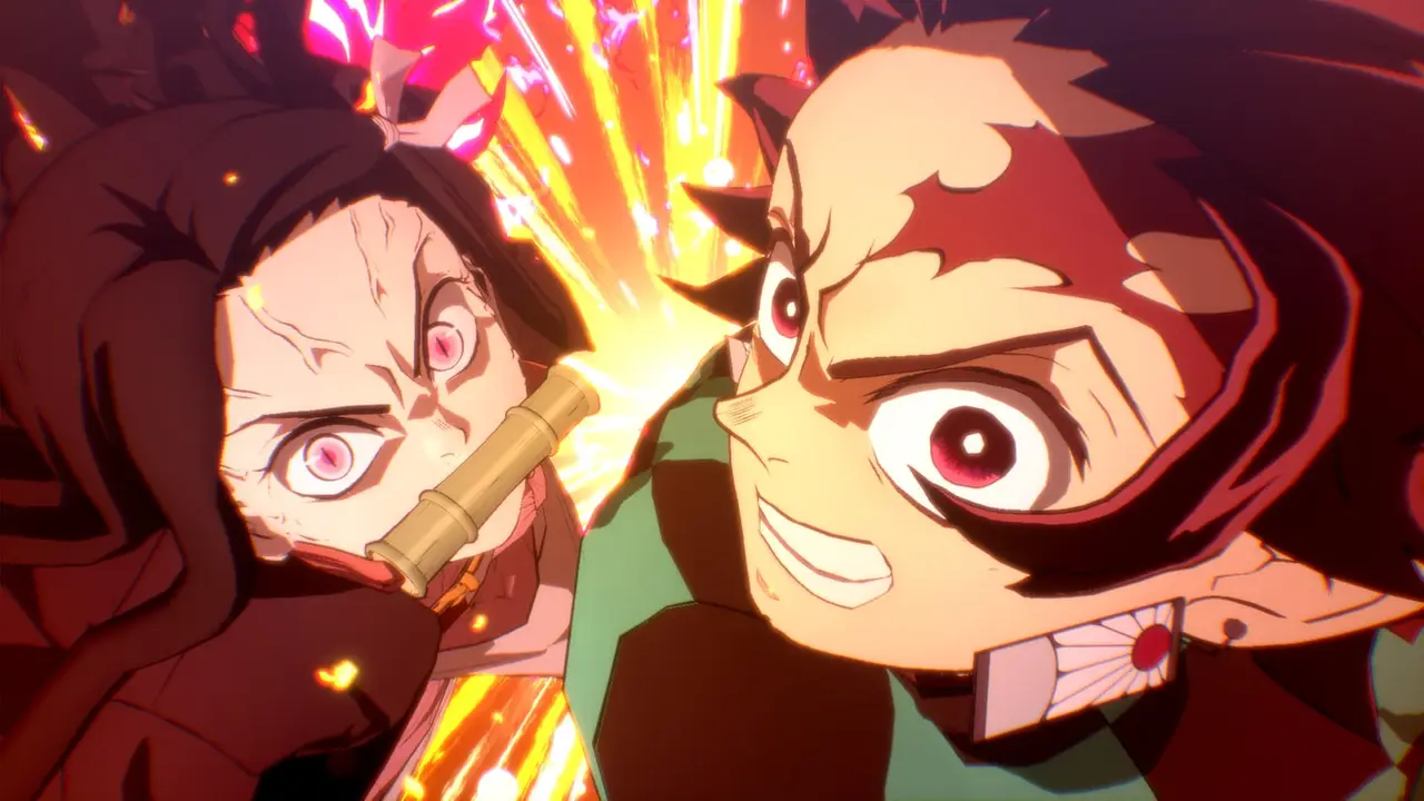 Imagen oficial 1 de Demon Slayer -Kimetsu no Yaiba- The Hinokami Chronicles 2 Standard Edition