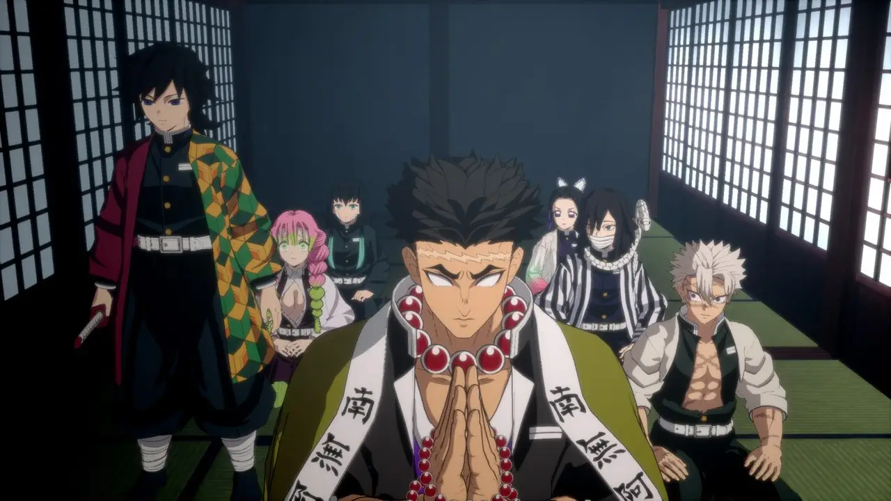Imagen oficial 3 de Demon Slayer -Kimetsu no Yaiba- The Hinokami Chronicles 2 Standard Edition