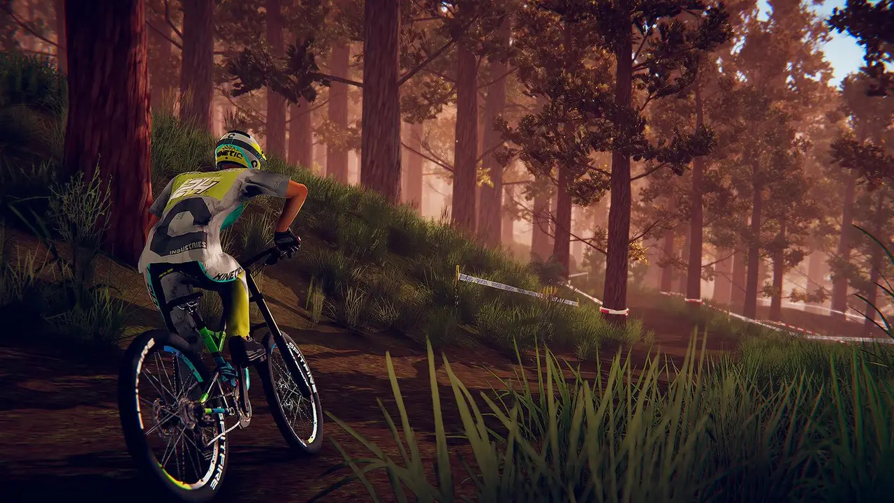 Imagen oficial 1 de Descenders