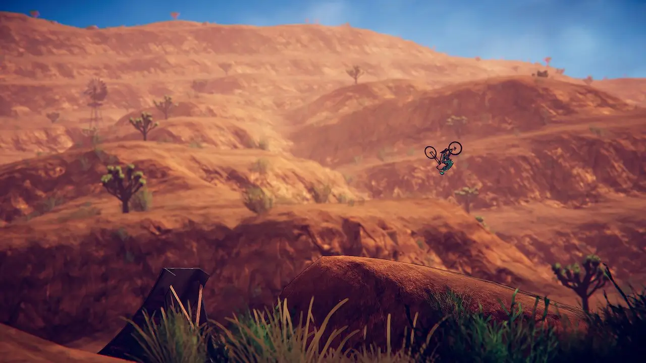 Imagen oficial 3 de Descenders