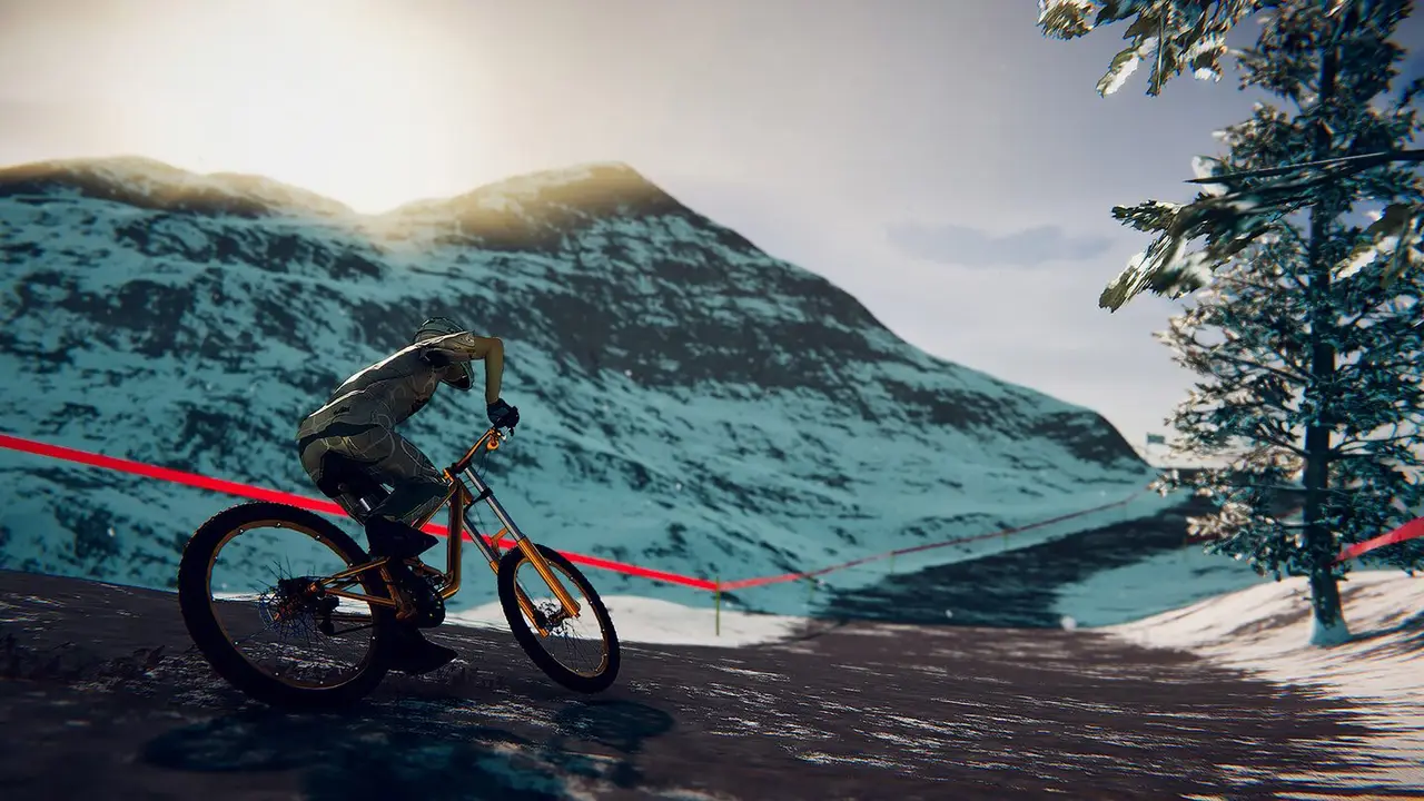 Imagen oficial 4 de Descenders