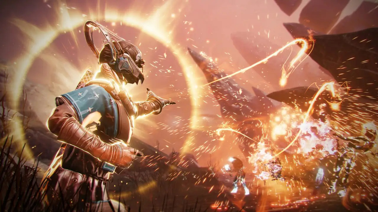Imagen oficial 4 de Destiny 2: La Forma Final
