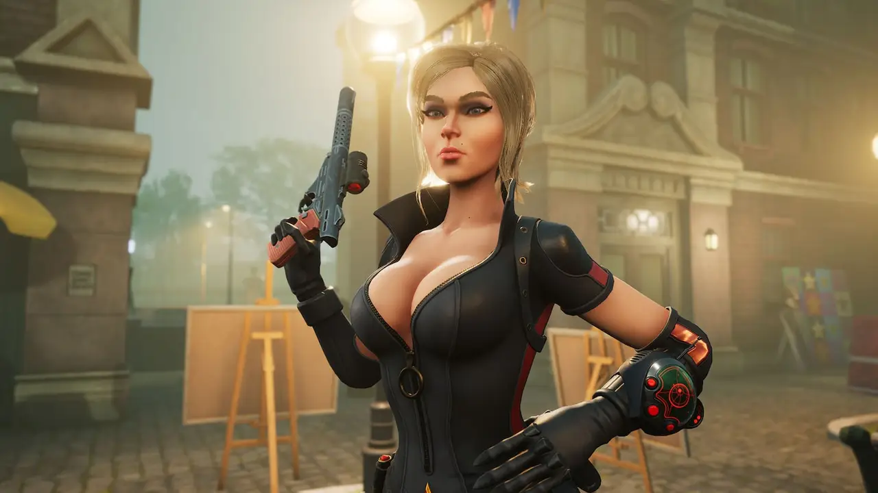 Imagen oficial 4 de Destroy All Humans! 2