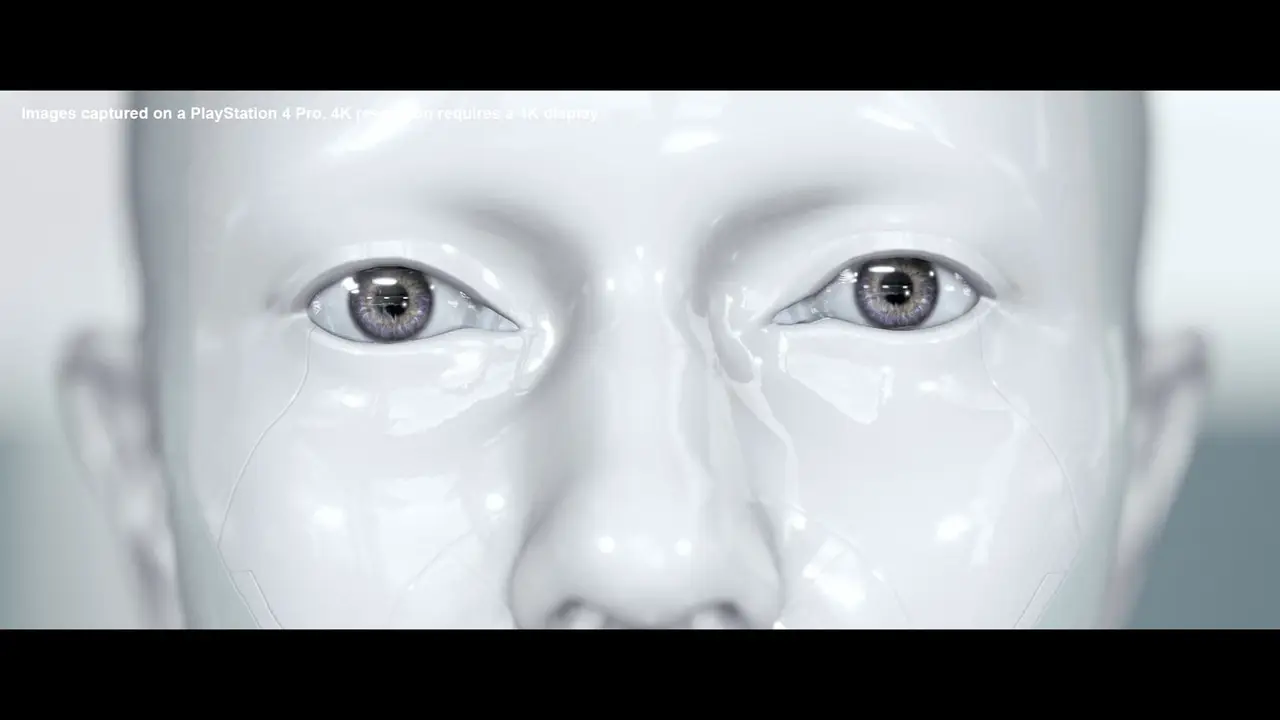 Imagen oficial 3 de Detroit: Become Human