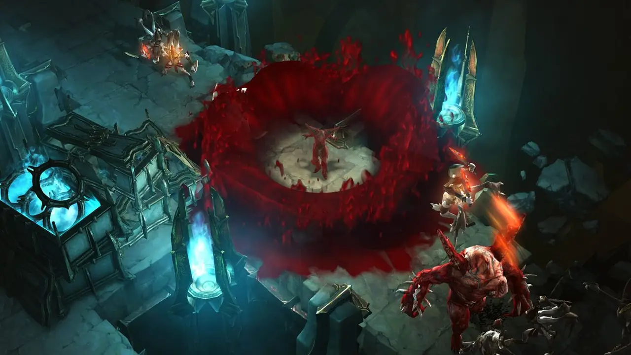 Imagen oficial 1 de Diablo III Eternal Collection