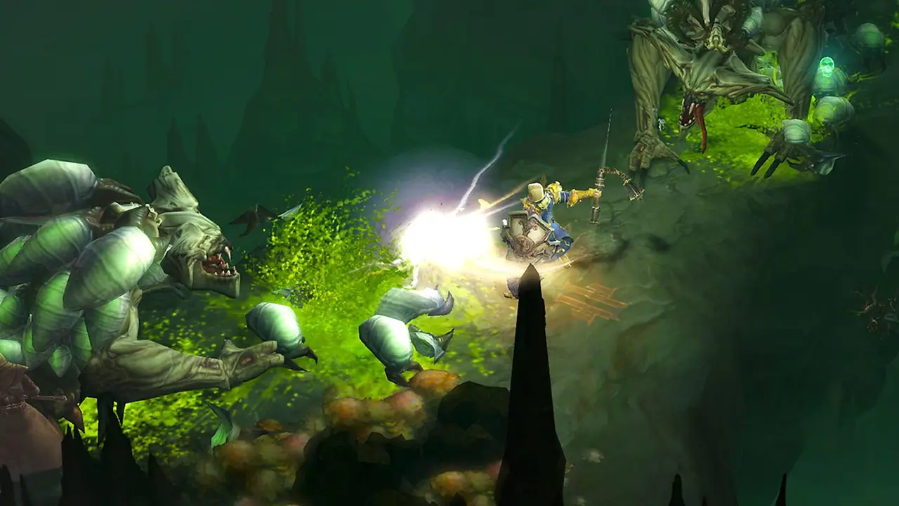 Imagen oficial 3 de Diablo III Eternal Collection
