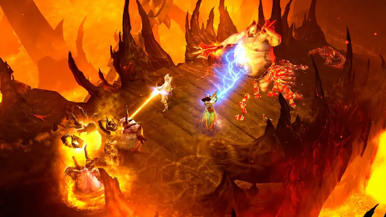 Imagen oficial 4 de Diablo III Eternal Collection
