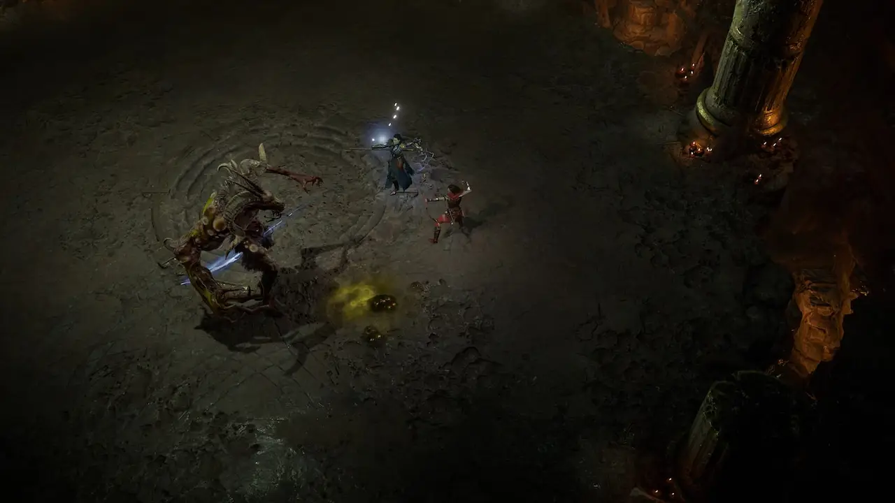 Imagen oficial 2 de Diablo IV