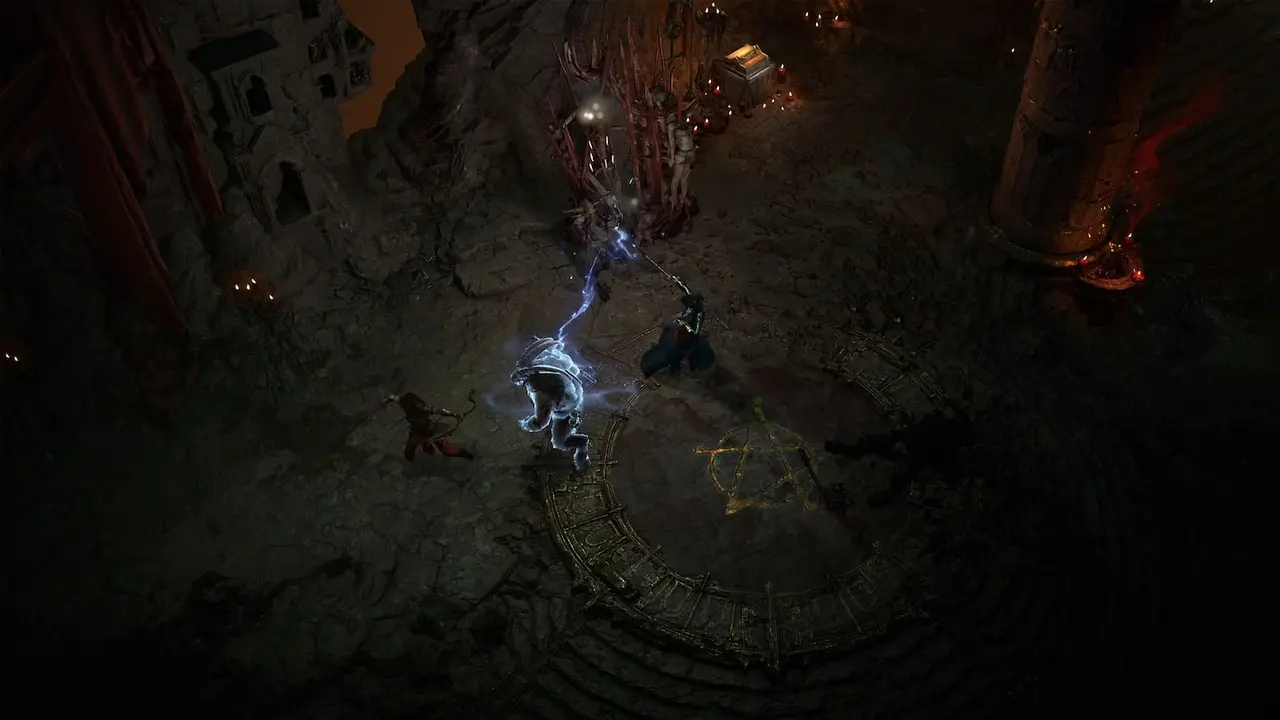Imagen oficial 3 de Diablo IV