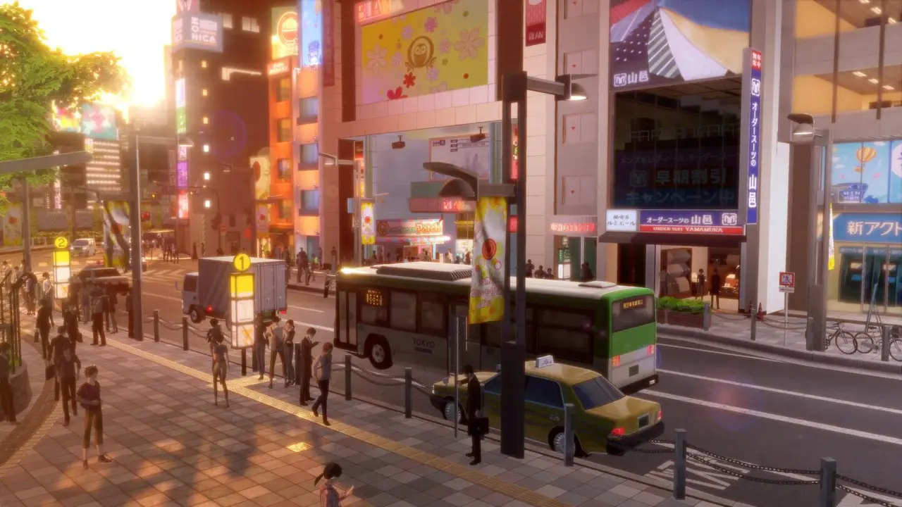 Imagen oficial 1 de Digimon Story Time Stranger
