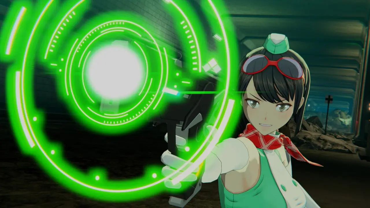 Imagen oficial 4 de Digimon Story Time Stranger