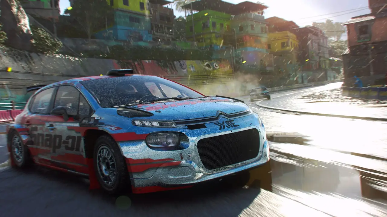 Imagen oficial 1 de DIRT 5