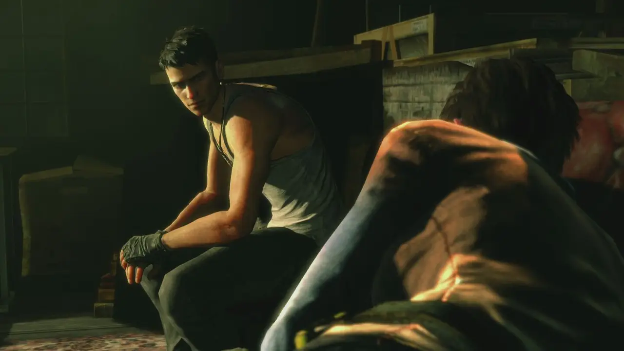 Imagen oficial 4 de DMC: Devil May Cry Definitive Edition