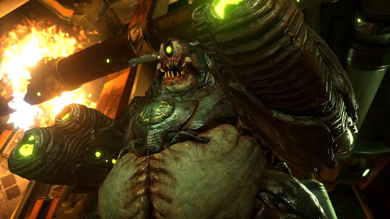 Imagen oficial 3 de DOOM