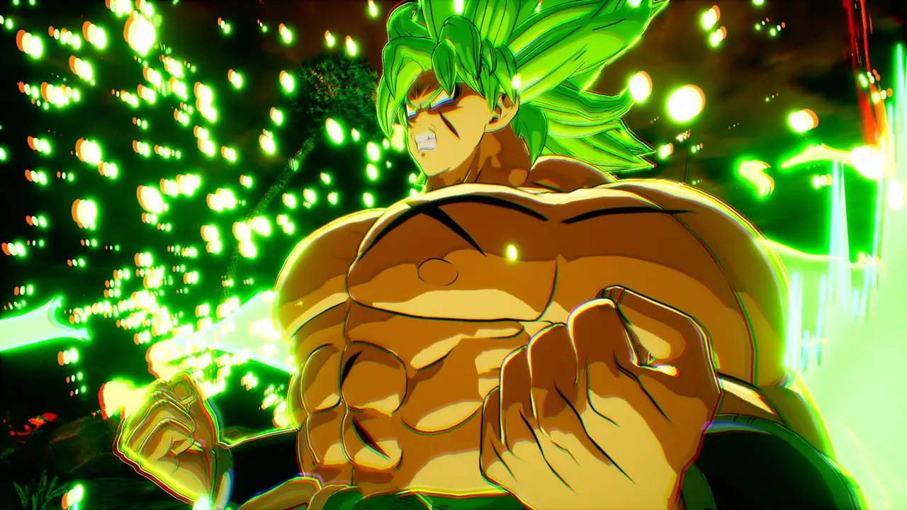 Imagen oficial 4 de DRAGON BALL: Sparking! ZERO