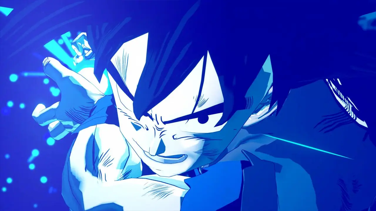 Imagen oficial 1 de Dragon Ball Z: Kakarot