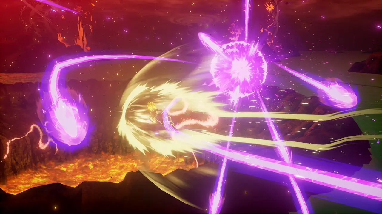 Imagen oficial 3 de Dragon Ball Z: Kakarot