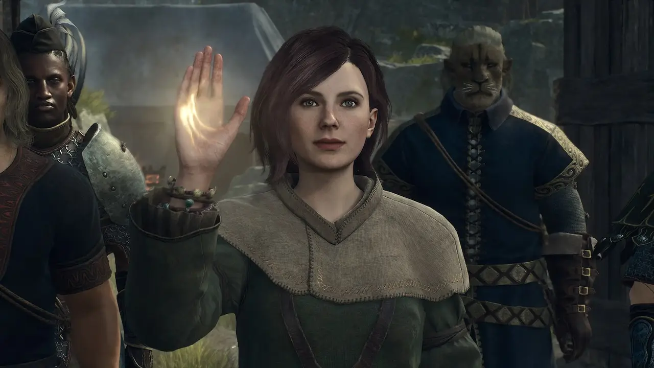 Imagen oficial 4 de Dragon's Dogma 2