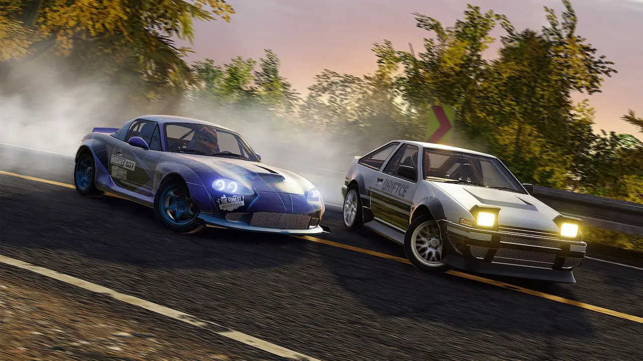 Imagen oficial 3 de Driftce