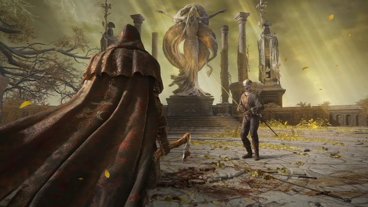 Imagen oficial 1 de Elden Ring Shadow of the Erdtree