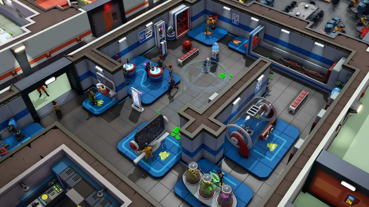 Imagen oficial 1 de Evil Genius 2: World Domination