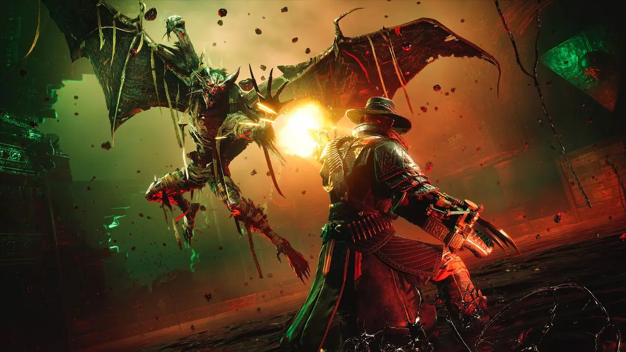 Imagen oficial 2 de Evil West