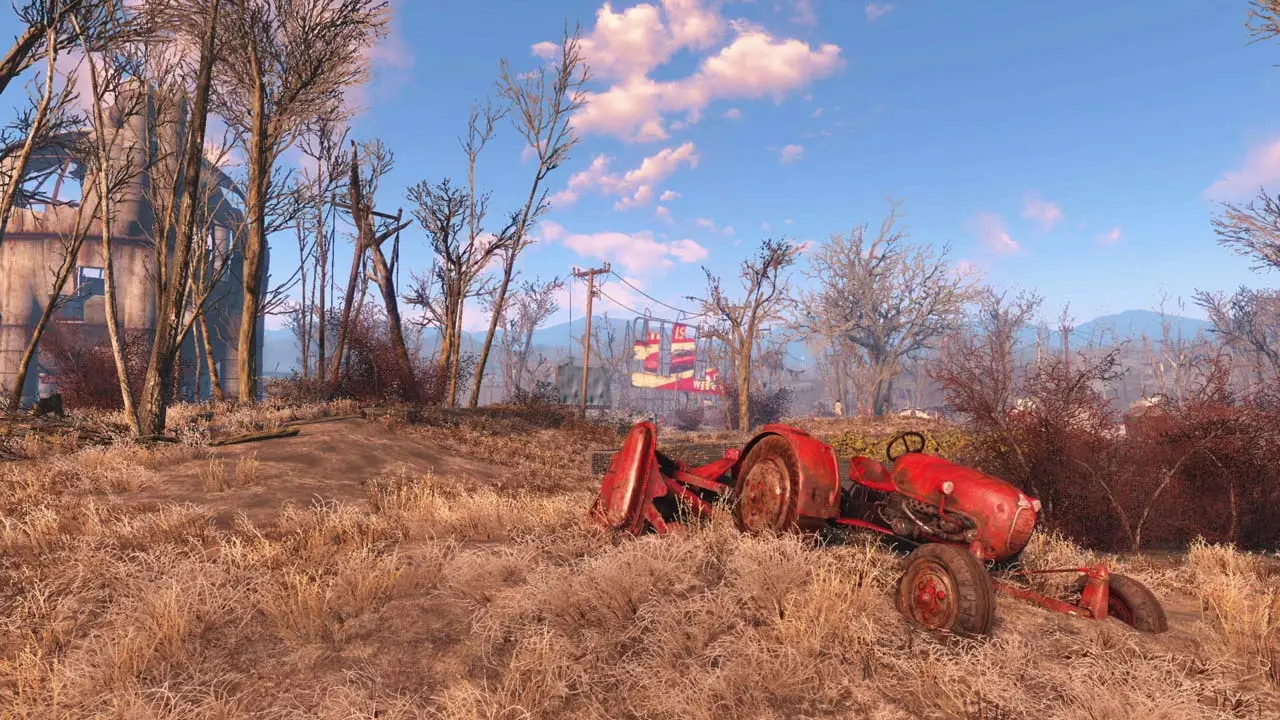 Imagen oficial 1 de Fallout 4
