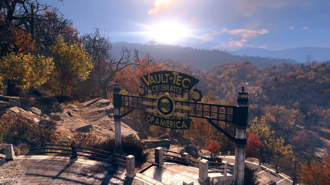 Imagen oficial 2 de Fallout 76