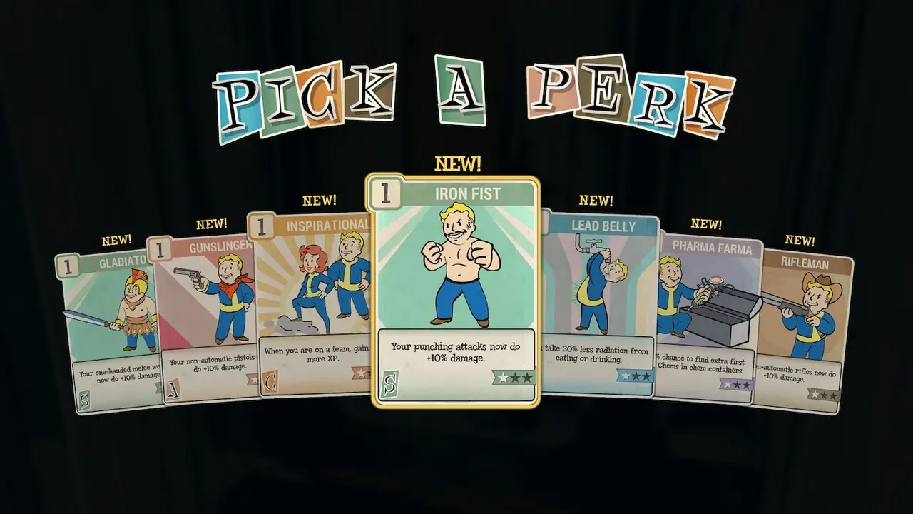 Imagen oficial 4 de Fallout 76