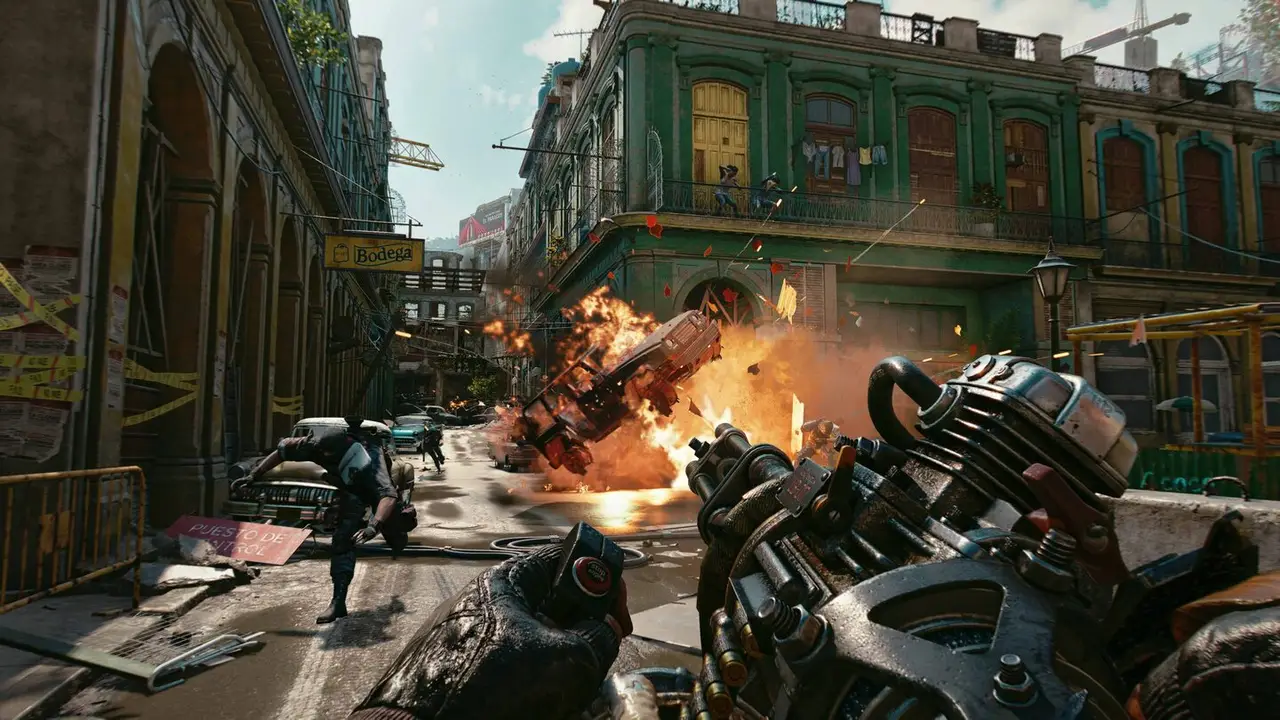 Imagen oficial 1 de Far Cry 6