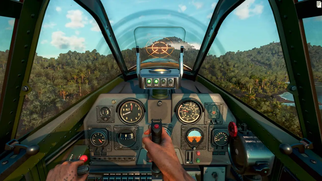 Imagen oficial 2 de Far Cry 6