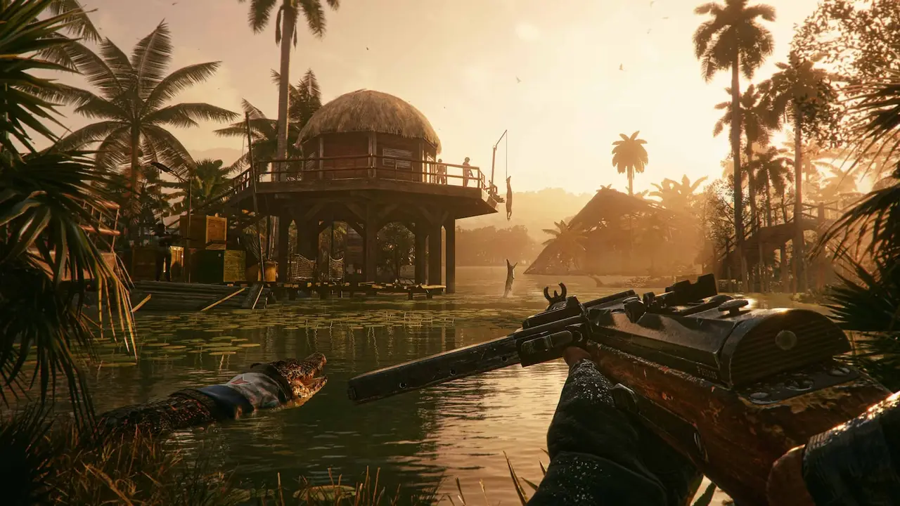 Imagen oficial 3 de Far Cry Anthology Bundle