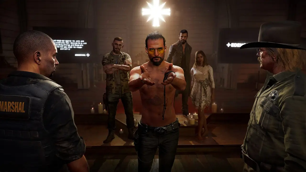 Imagen oficial 1 de Far Cry Insanity Bundle