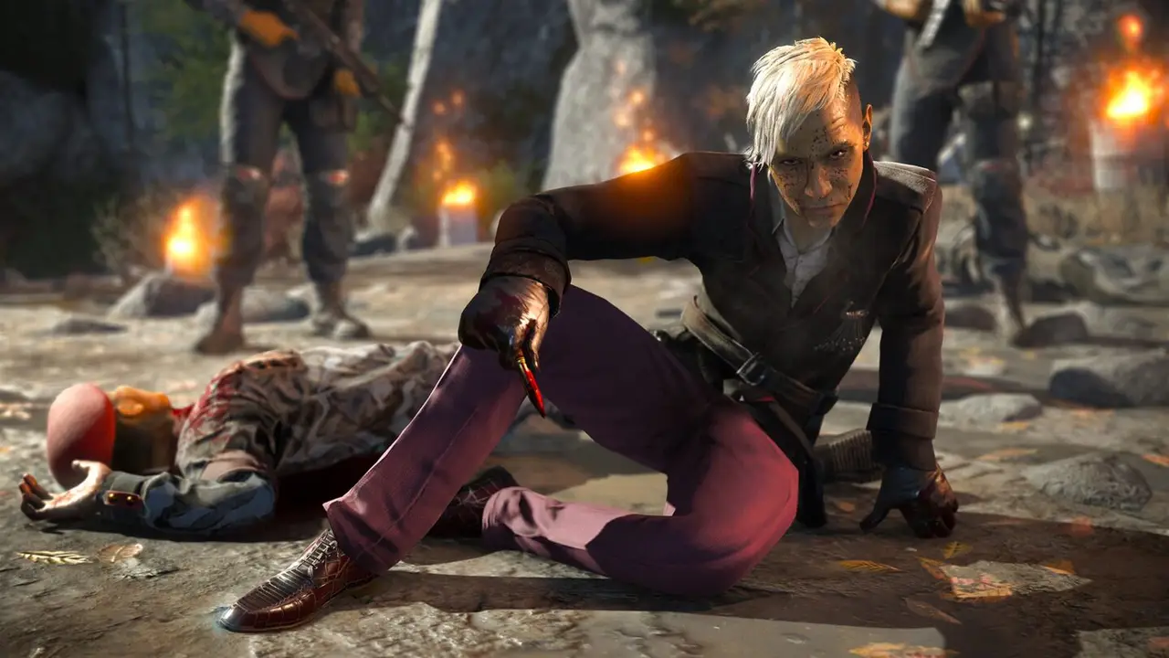 Imagen oficial 2 de Far Cry Insanity Bundle