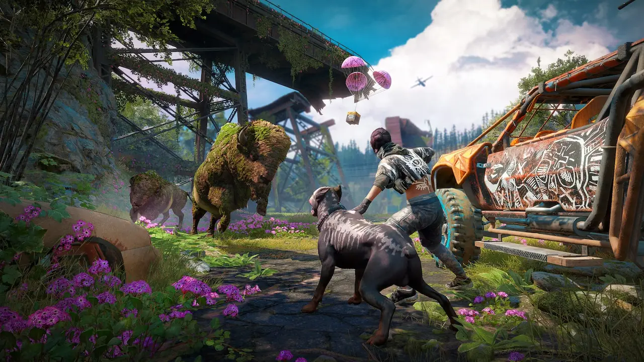 Imagen oficial 3 de Far Cry New Dawn
