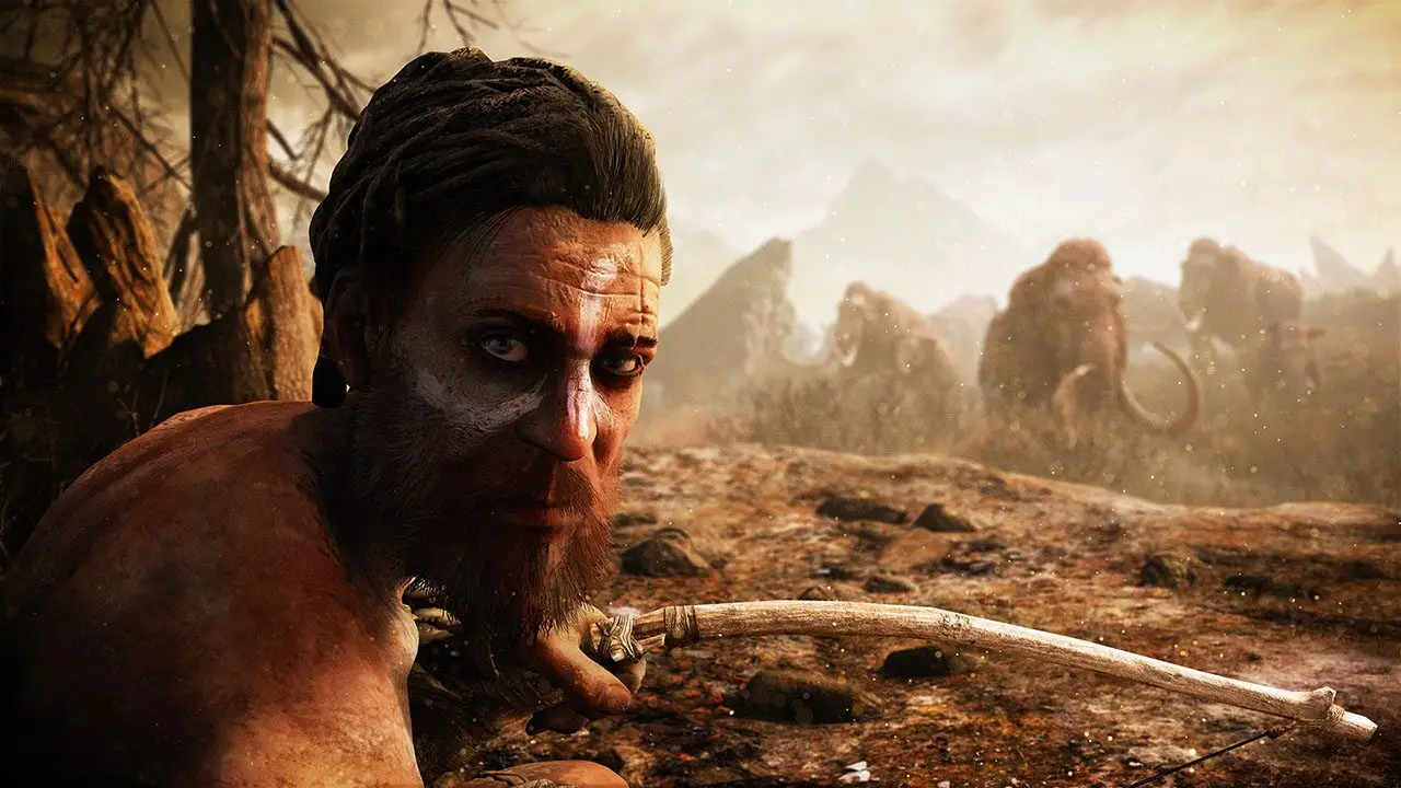 Imagen oficial 3 de Far Cry Primal