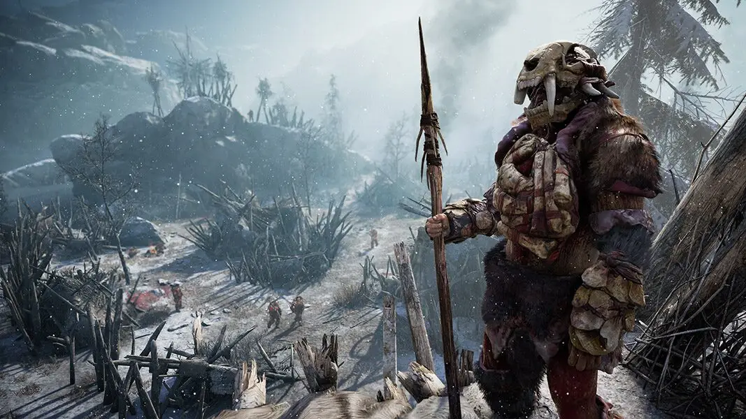 Imagen oficial 4 de Far Cry Primal
