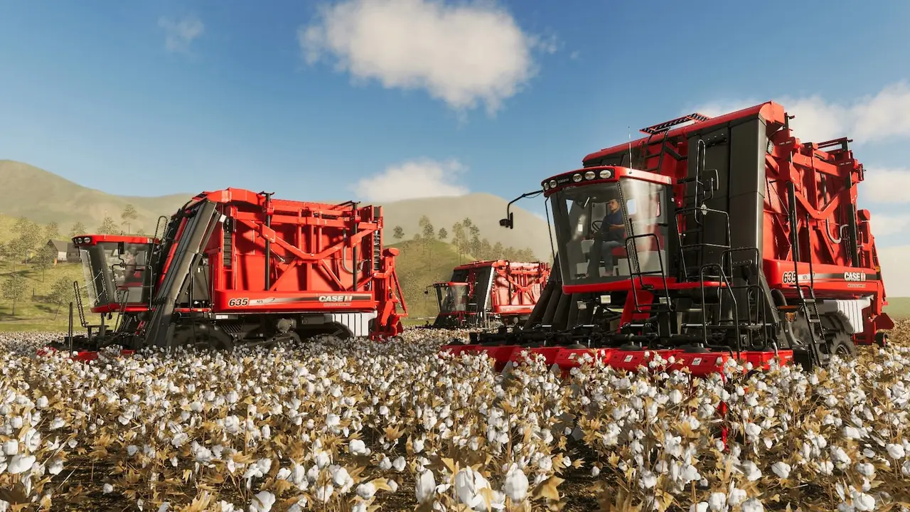 Imagen oficial 1 de Farming Simulator 19