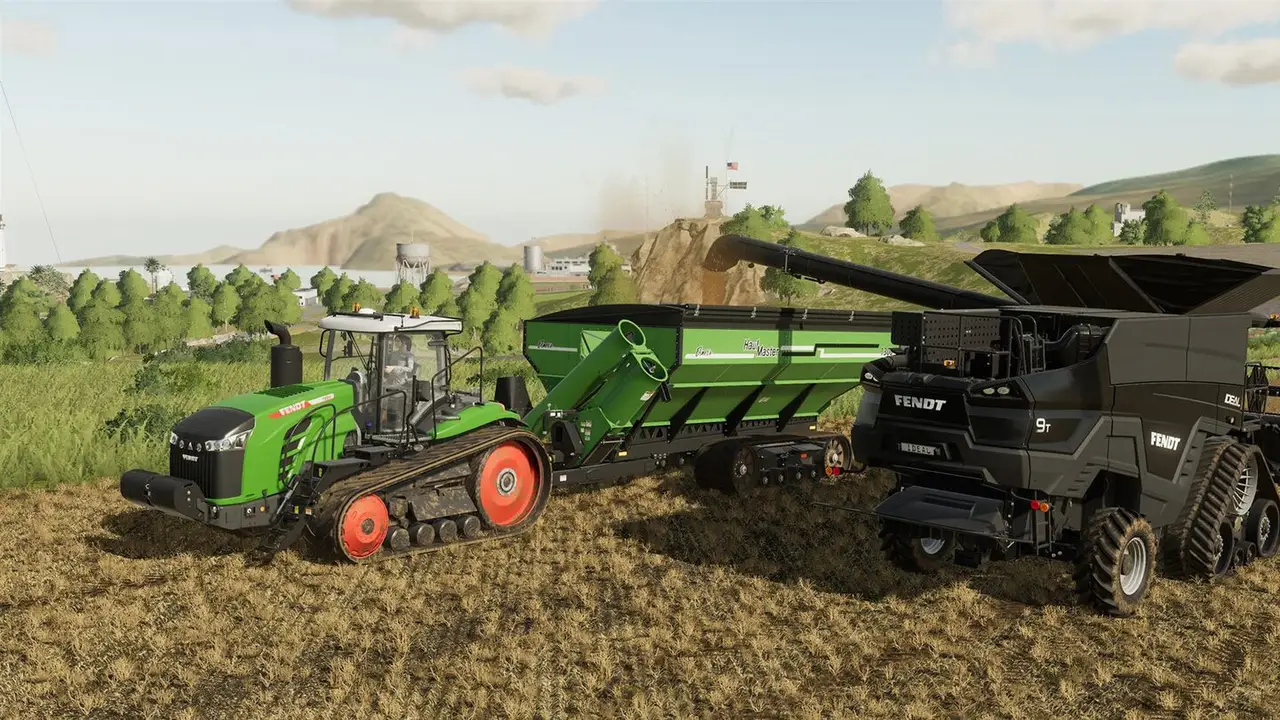 Imagen oficial 4 de Farming Simulator 19